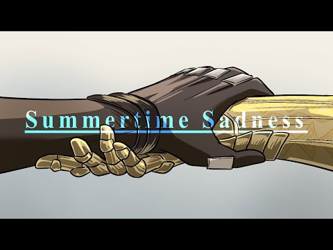 【明日方舟手书·托恩cp向】Summertime Sadness