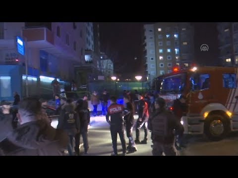 Τέσσερις στρατιώτες σκοτώθηκαν σε συντριβή ελικοπτέρου στην Κωνσταντινούπολη