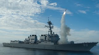ArmA 3: U. S. Destroyer Ship in Action | C-RAM | A10 Warthog | Navy Destroyer Gun | Simulator