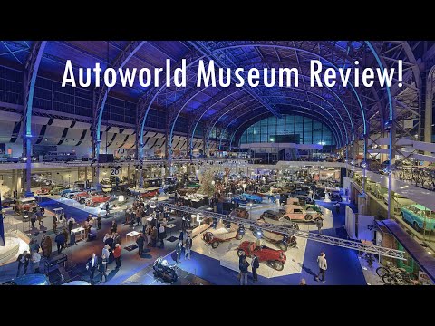 Video: Vintage Car Museum