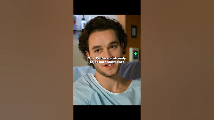 The TV is called: The Good Doctor S03-E16 #shorts