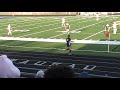 DCE Girl's Soccer jv @ Wausau West 4/20/26 2nd half