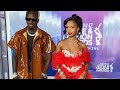 SHEILA GASHUMBA AND RICKMAN RICK LIVE ON THE RED CARPET AT ABRYANZ STYLE AND FASHION AWARDS 2022