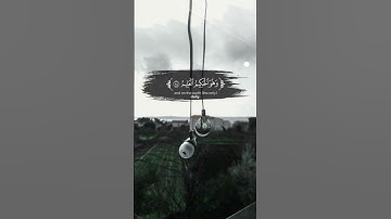 وهو الذي في السماء إله بصوت القارئ أحمد إبراهيم الدوسري المصري