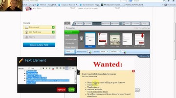 How To Make A Capture Page With Aweber