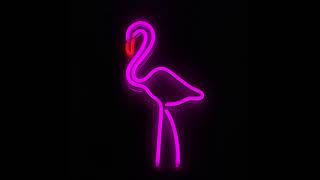 baco exu do blues - flamingos (slowed + reverb)