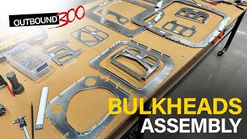 Ep. 10 - RANS S-21 Fuselage Bulkheads