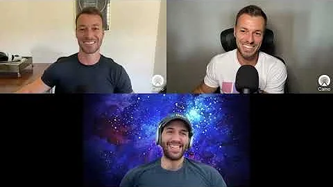 Day 543 - Deso Founder, Nader Al-Naji Interview - ...