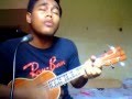 Bob marley  redemption song ukulele cover kamal afiq