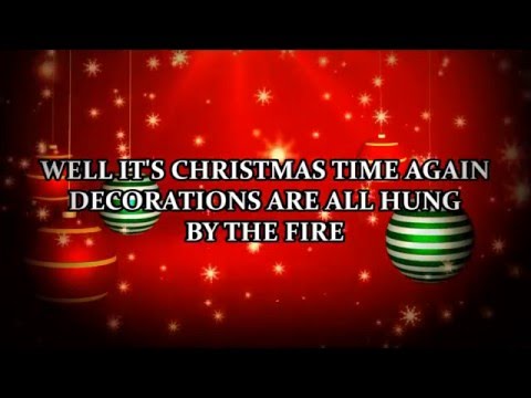 Видео: Christmas All Over Again-Petty, Tom & The Heartbreakers (Karaoke) mp4.