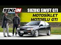 Suzuki Swift GTI 1991 | Bir tur versene