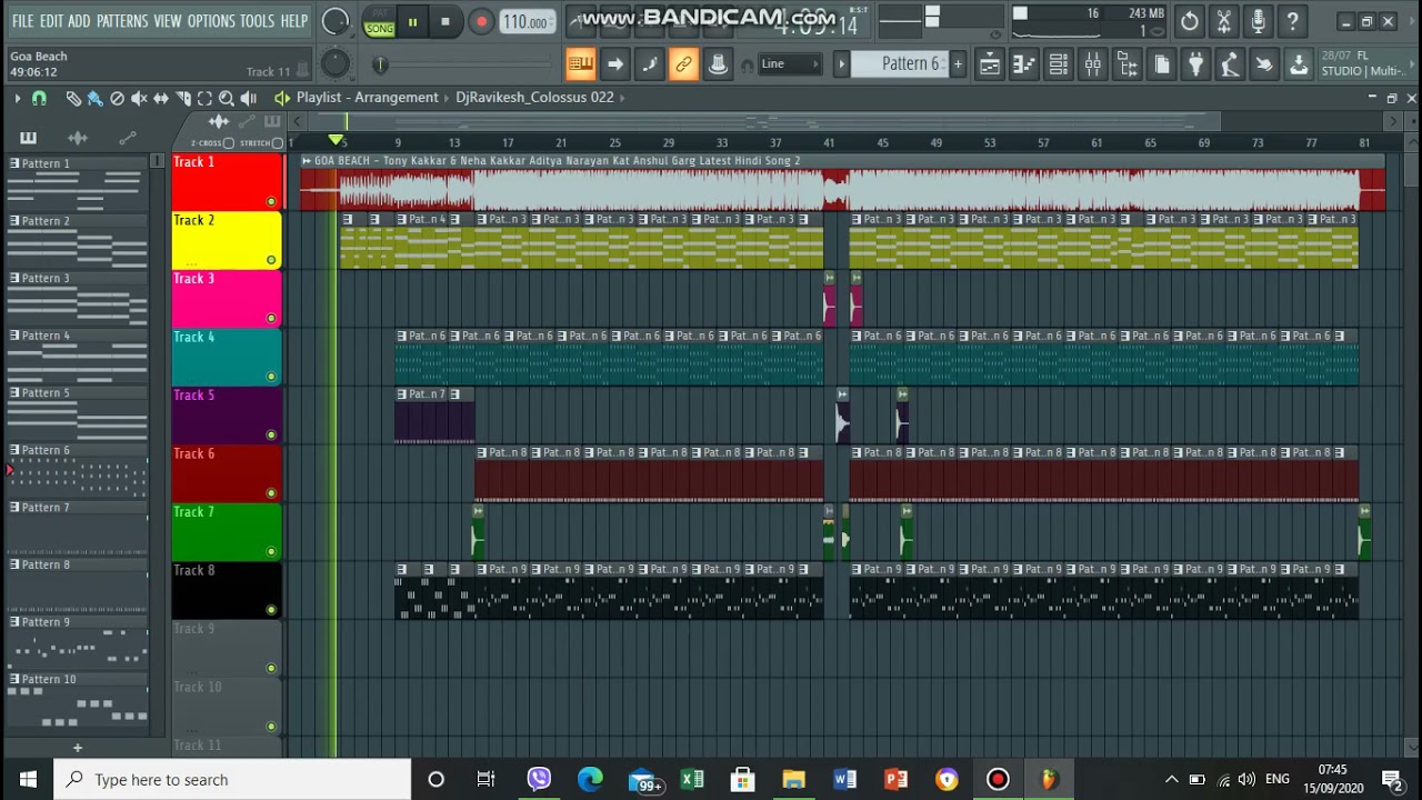 COA BEACH DJ SYNAL FIJI SKD PRODUXTIONZ