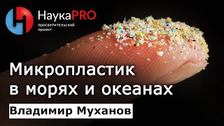 Микропластик в океане и морях - Владимир Муханов | Научпоп