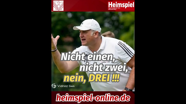 RW Milte - Kleiner Verein, große Fußstapfen. Dazu greift Milte zu einem Trick.