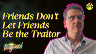 Friends Don't Let Friends Be the Traitor | Philippians 1:27-30 | Conrad MacIntyre | SRCC