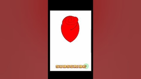 How to draw flower using python