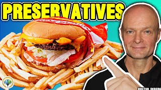 Are FOOD PRESERVATIVES BAD For You? (Real Doctor Reviews The TRUTH)