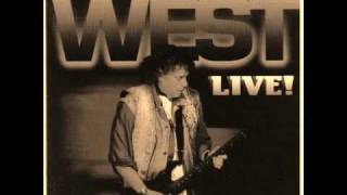 Video thumbnail of "LESLIE WEST - Red House. Live."