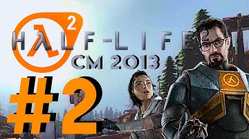 Half Life 2 - Point of Insertion (2/2) & A Red Letter Day (1/2)