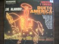 DUETO AMERICA-SOBRE UNA CRUZ