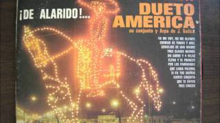 DUETO AMERICA-SOBRE UNA CRUZ chords