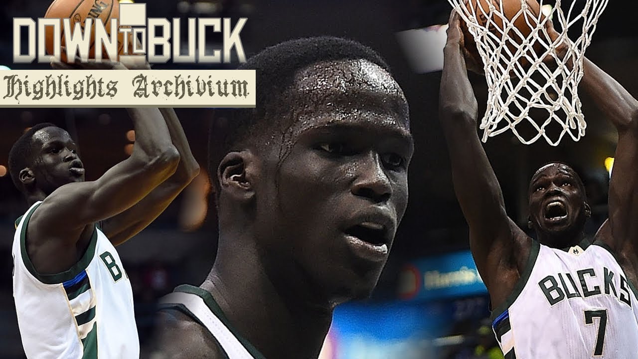 Thon Maker All 83 Field Goals Full Highlights (2016-17 Season Bucketilation)