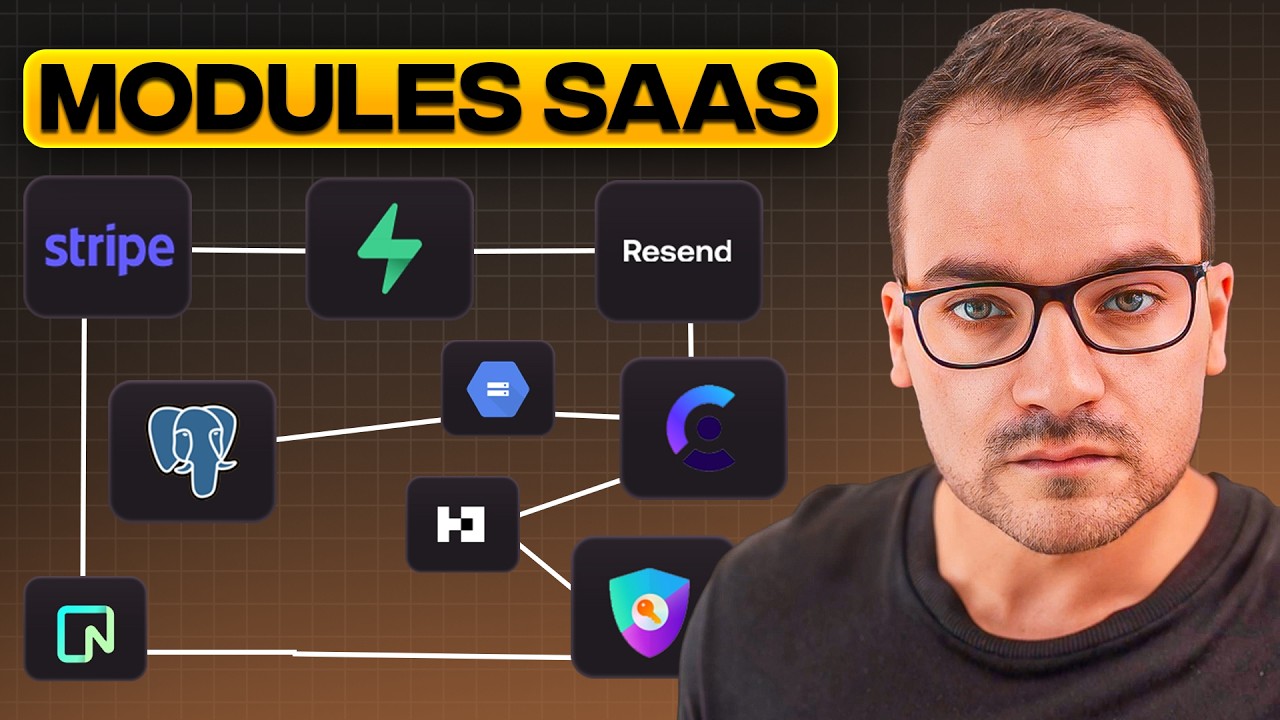 Les modules essentiels d’un SaaS