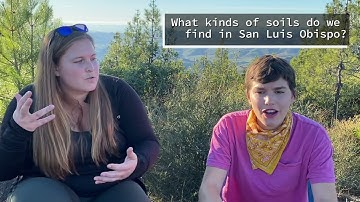 All about soil! Interview with Soil Scientist - Yamina Pressler