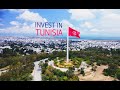 Invest in tunisia  nouveau film promotionnel de fipatunisia