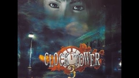 Clock Tower 3 - PS2 2003 (Opening + Demo)