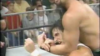 WCW - Billy Kidman vs. Devon Storm 10/9/1999