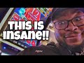 I won an insane amount of money with 5 bets