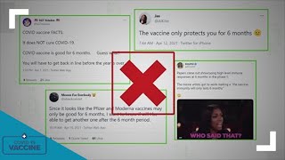 How often will you need a COVID-19 vaccine? Experts not sure yet.