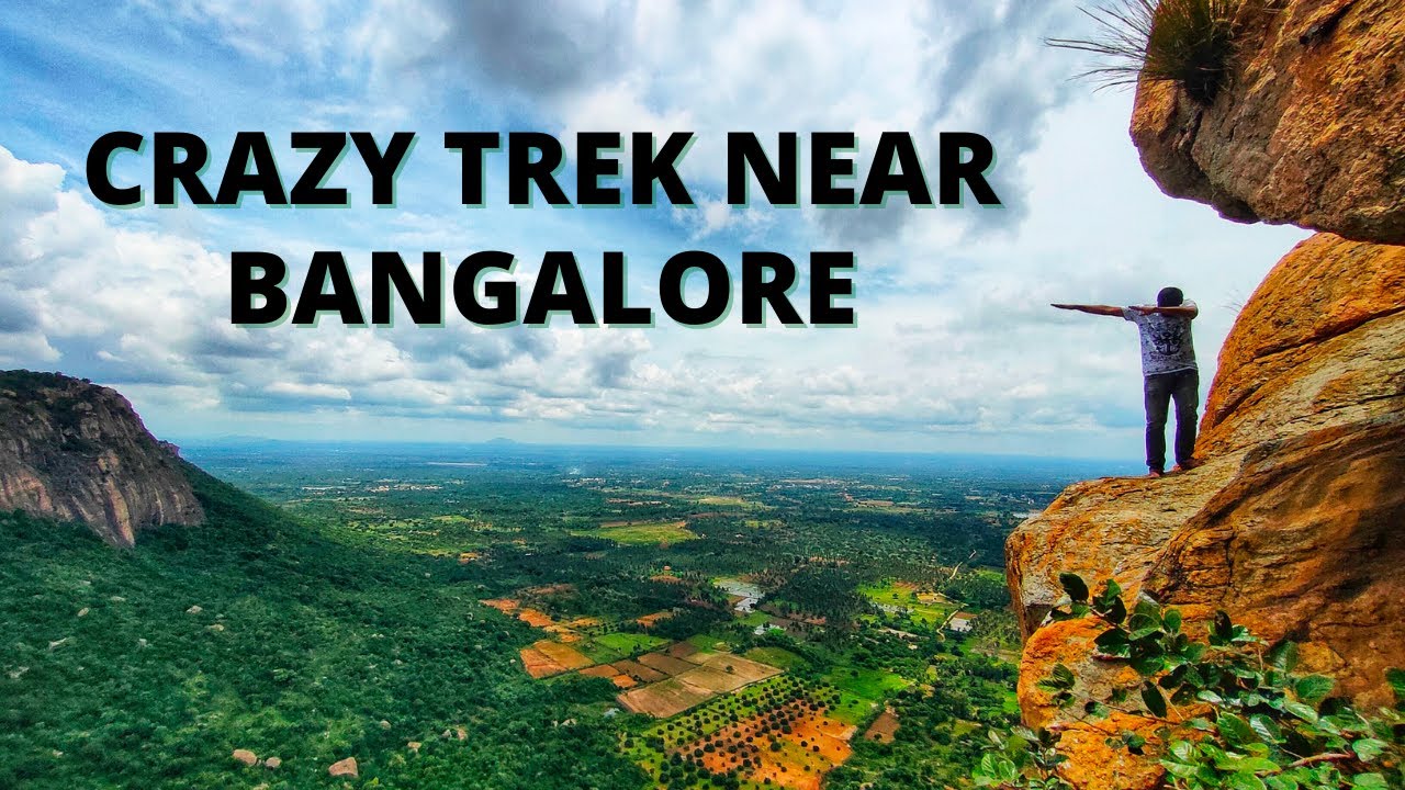 Vaade Malleshwara | Vade Malleshwara | Trek places Near Bangalore | Must Do Trek Near Bangalore