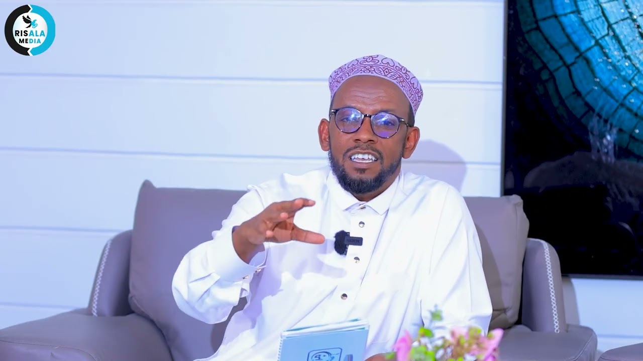 Barnaamijka Beerta Ramadaanka Kalkiisa 8aad || Cadaalada waxbarashada Iyo caafimaadka || Sh Dr .....