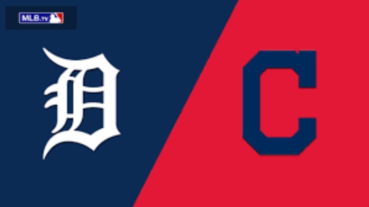 Detroit Tigers vs Cleveland Indians Live Stream And Hanging Out!!