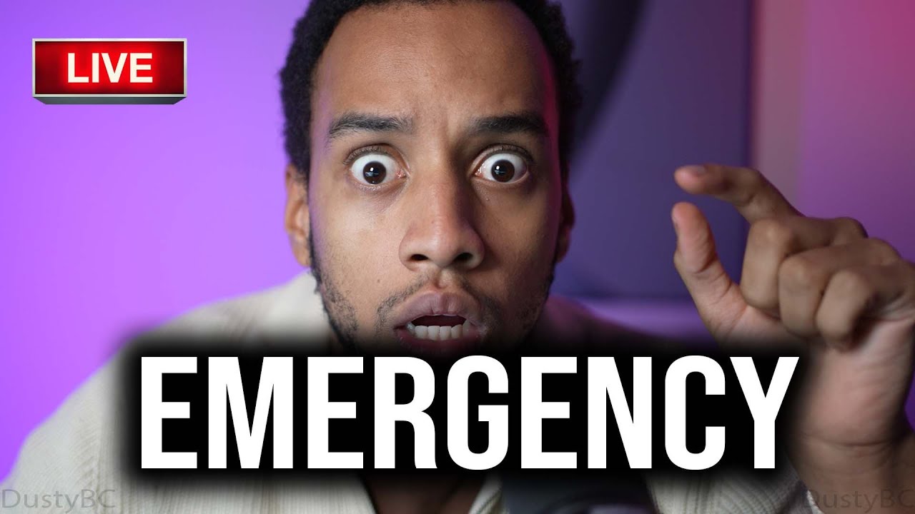 💥BREAKING: MASSIVE CRYPTO FLASH CRASH!!!! WHAT’S GOING ON?!?!!