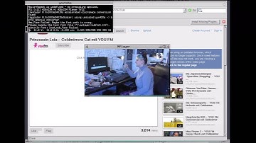 PS2 Linux Live DVD Version 3 Trailer