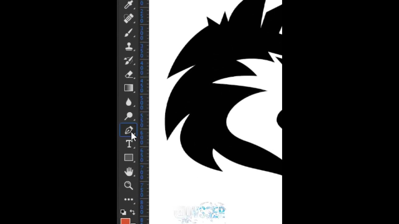 Photo Editing In Photoshop #shorts #trending #shorts