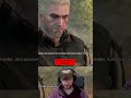Ein Priester, oder so? #thewitcher #thewitcher3  #gaming #fyp #german #gameplay #streamer