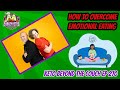 How to overcome emotional eating   keto beyond the couch ep 270
