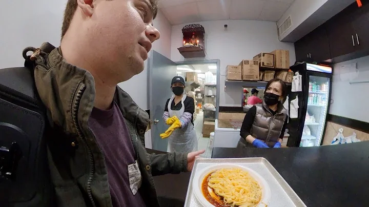 Owner Stunned When I Order Chinese Takeout in Rare Local Dialect - DayDayNews