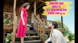 REYYAN & MİRAN ~HER ERKEĞE DİZ ÇÖKTÜREN BIR KADIN VAR ||HERCAİ||❤🦋 Resimi