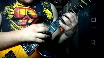 Practice mode: Octave String-skipping ideas