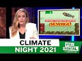 Full Frontal Presents: Climate Night 2021