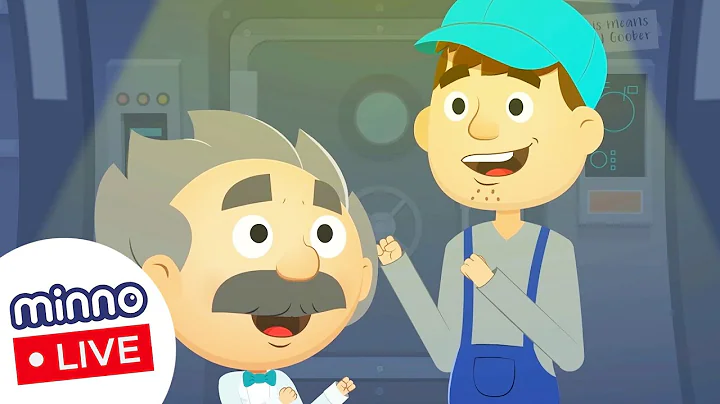 🔴 TIME TRAVEL Bible Adventures PLUS 8 Bible Stories About Jesus! | Bible Stories for Kids