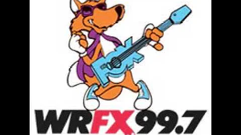 99.7 WRFX Kannapolis, NC (Classic Rock) 5pm TOTH (11-2-13)