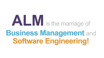 ALM  - Agile - DevOps