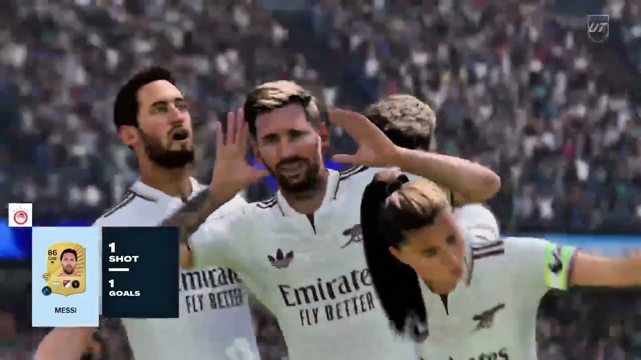 No Money Spent Ep.6- MESSI IS UNDERRATED+ NICO PAZ SBC!🇦🇷🔥🔥