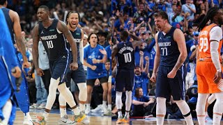 Dallas Mavericks Full Team Highlights vs the Suns (2022 Playoffs WCS Game 4)